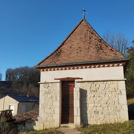Maison Serra 4 Etoiles Avec Piscine Privee, Dependance * Le Vigan (Lot)