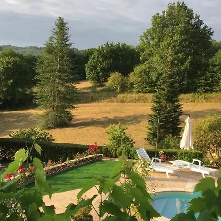 Maison Serra 4 Etoiles Avec Piscine Privee, Dependance * Le Vigan (Lot)