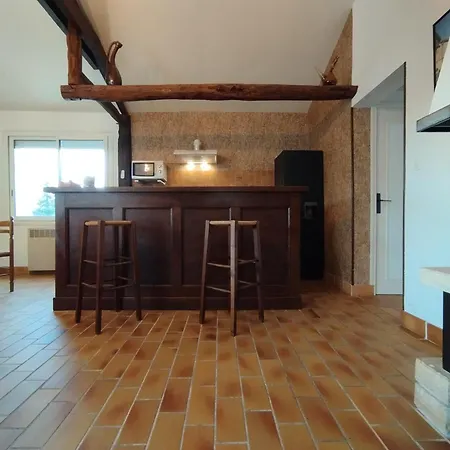 Maison Serra 4 Etoiles Avec Piscine Privee, Dependance