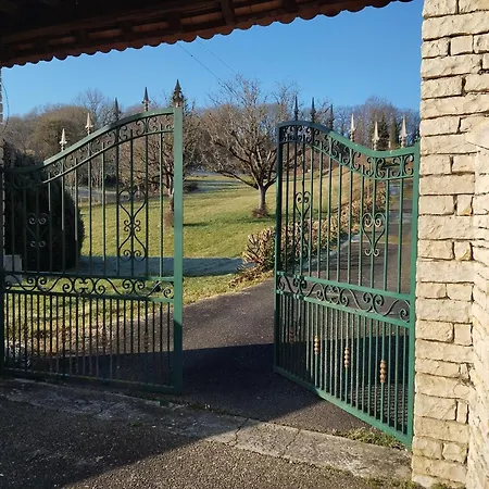 Maison Serra 4 Etoiles Avec Piscine Privee, Dependance * Le Vigan (Lot)