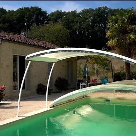 Maison Serra 4 Etoiles Avec Piscine Privee, Dependance Ferienhaus *