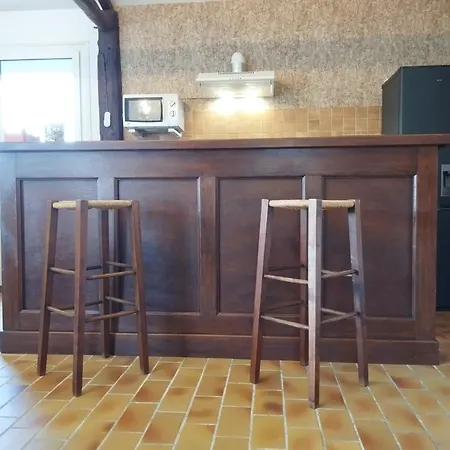 Ferienhaus Maison Serra 4 Etoiles Avec Piscine Privee, Dependance Le Vigan (Lot)